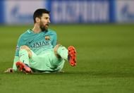 Lionel Messi PSG